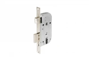 Корпус врезного замка с защёлкой ЗВ7-70