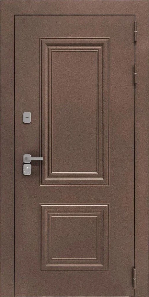 Входная дверь ДвериПРО Д-68 ФЛП-560 МДФ 10мм DPRO204498 внешняя сторона