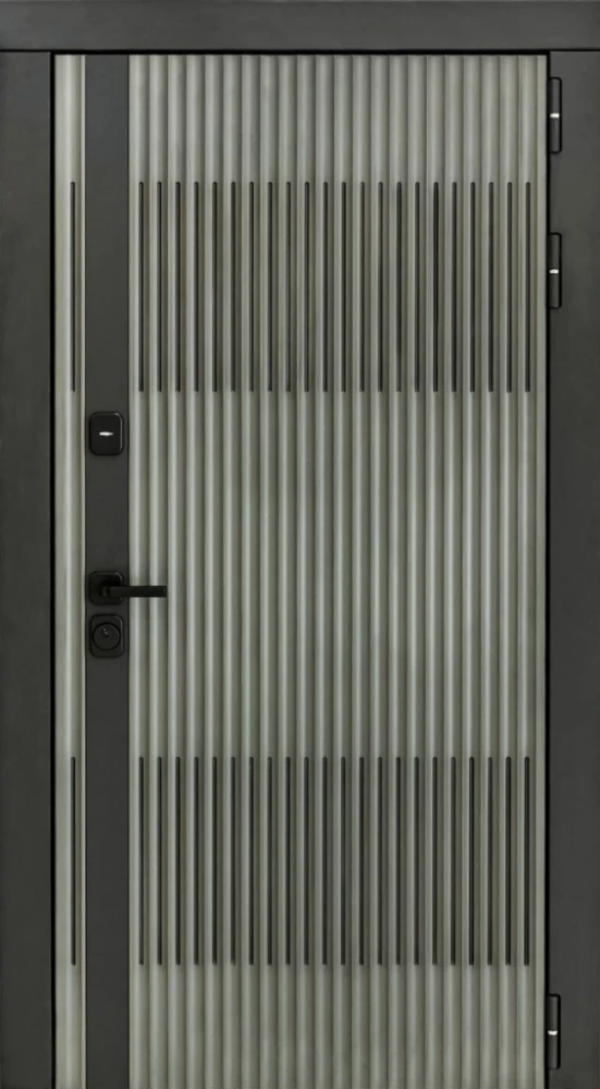 Входная дверь ДвериПРО Elfy ФЛП-541 МДФ 10 мм DPRO204513 внешняя сторона