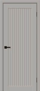 Межкомнатная дверь Браво-50 Grey Pro BR6357