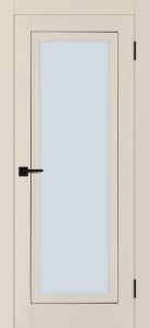 Межкомнатная дверь PST-35 Бежевый матовый