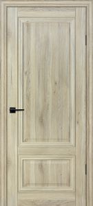 Межкомнатная дверь PSC-38 Дуб молочный