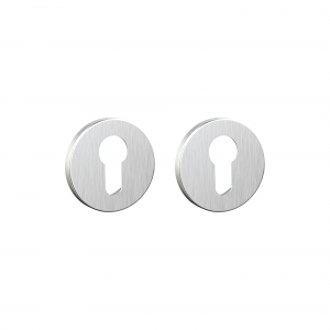 Накладка под цилиндр ET.R.ARC.R52 (ET ARC) SSC-16 сатин.хром