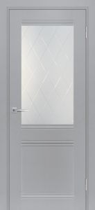 Межкомнатная дверь ТЕХНО-702 Манхэттен